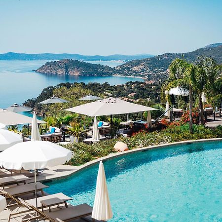 Hotel La Villa Douce Райоль-Канадель-сюр-Мер Экстерьер фото
