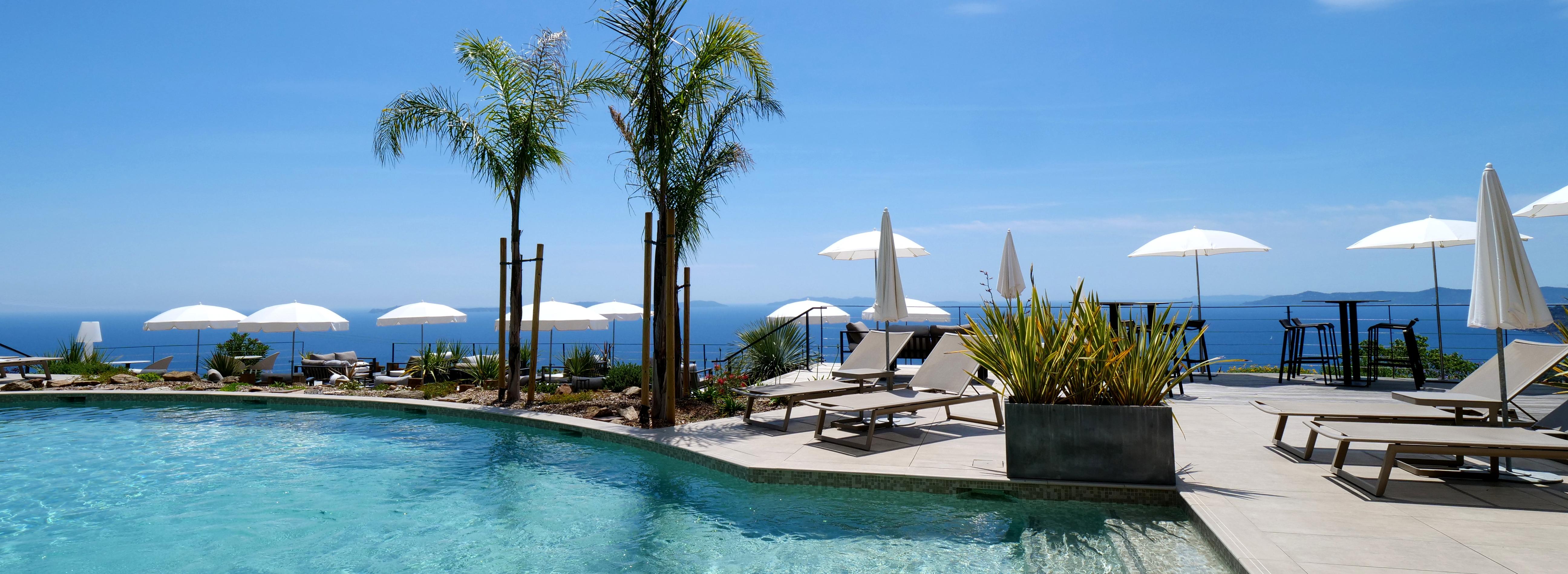 Hotel La Villa Douce Райоль-Канадель-сюр-Мер Экстерьер фото