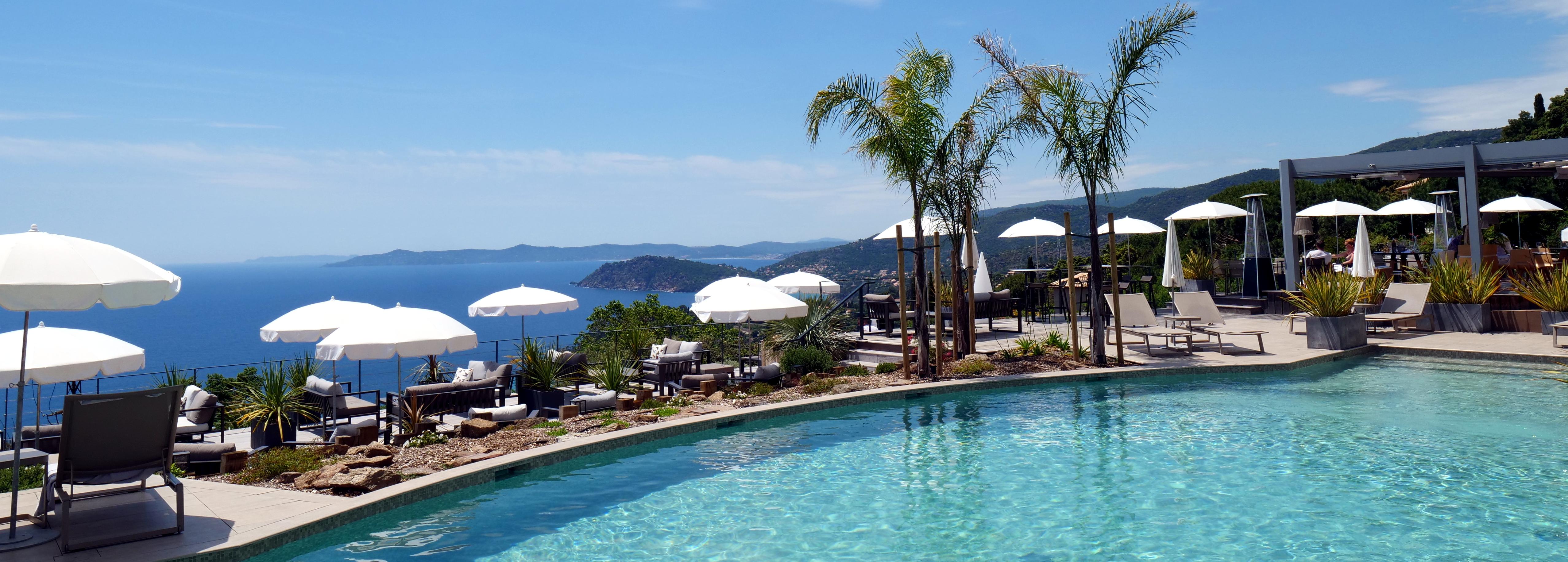 Hotel La Villa Douce Райоль-Канадель-сюр-Мер Экстерьер фото