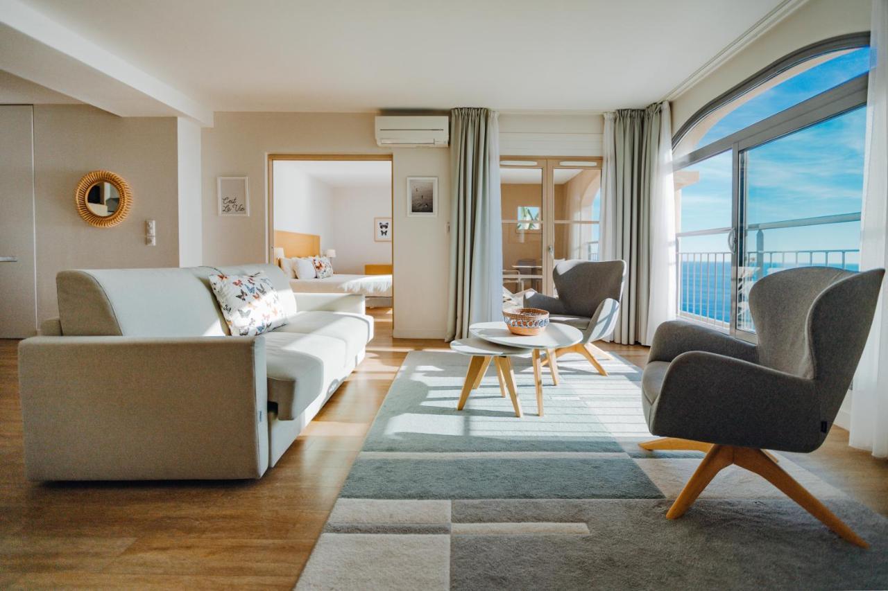 Hotel La Villa Douce Райоль-Канадель-сюр-Мер Экстерьер фото