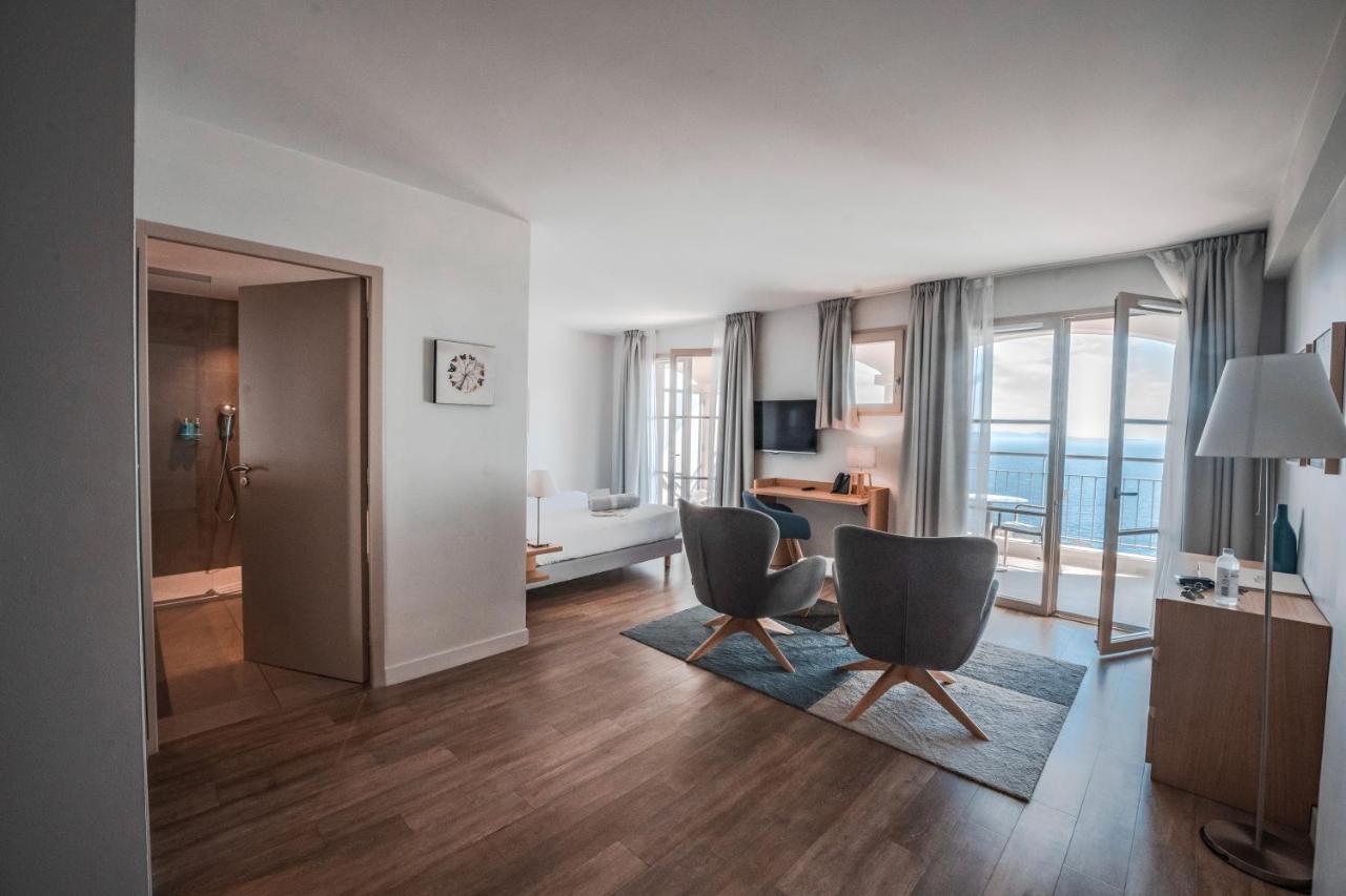 Hotel La Villa Douce Райоль-Канадель-сюр-Мер Экстерьер фото
