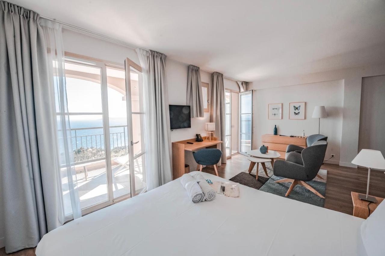Hotel La Villa Douce Райоль-Канадель-сюр-Мер Экстерьер фото