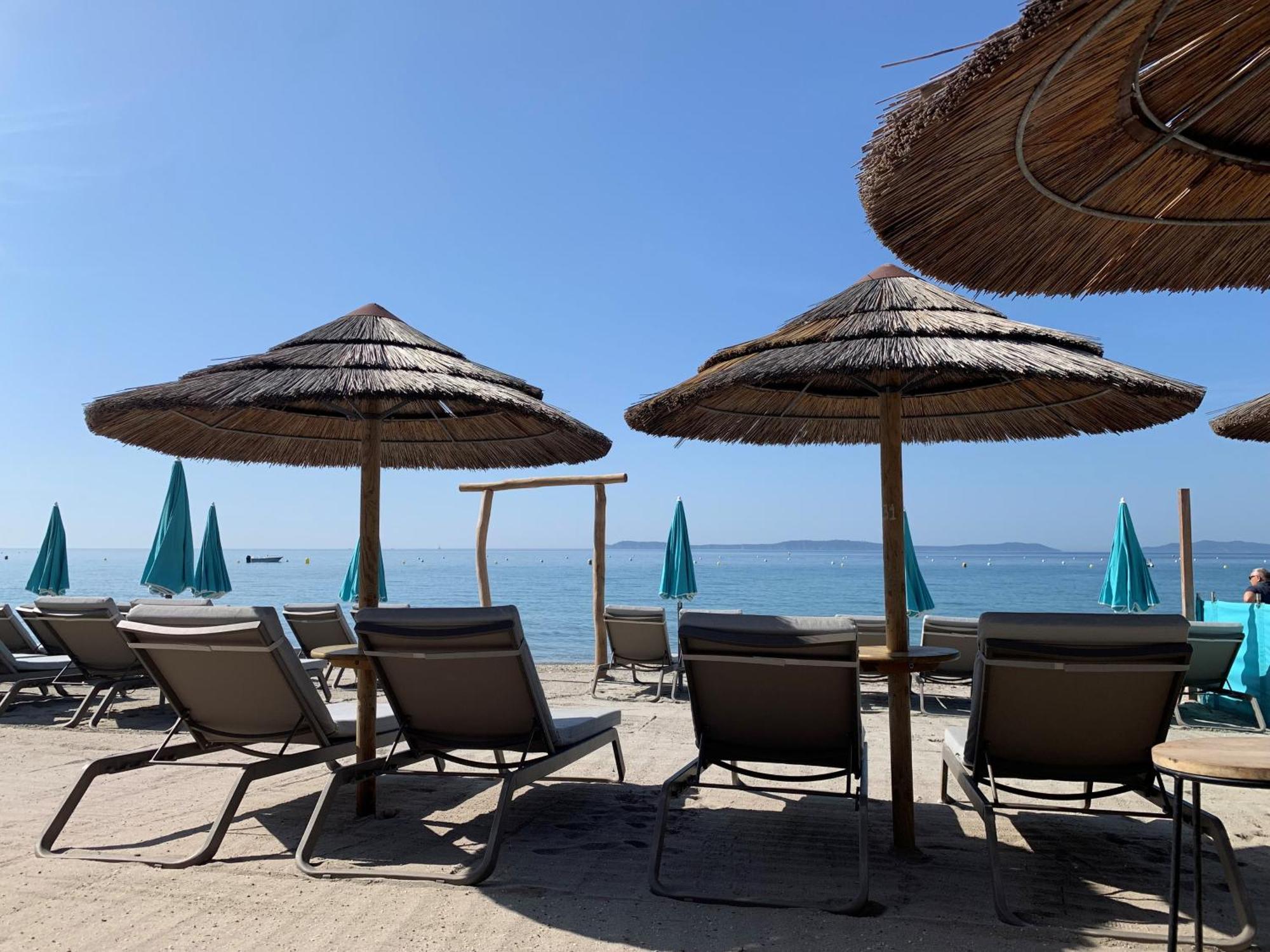 Hotel La Villa Douce Райоль-Канадель-сюр-Мер Экстерьер фото