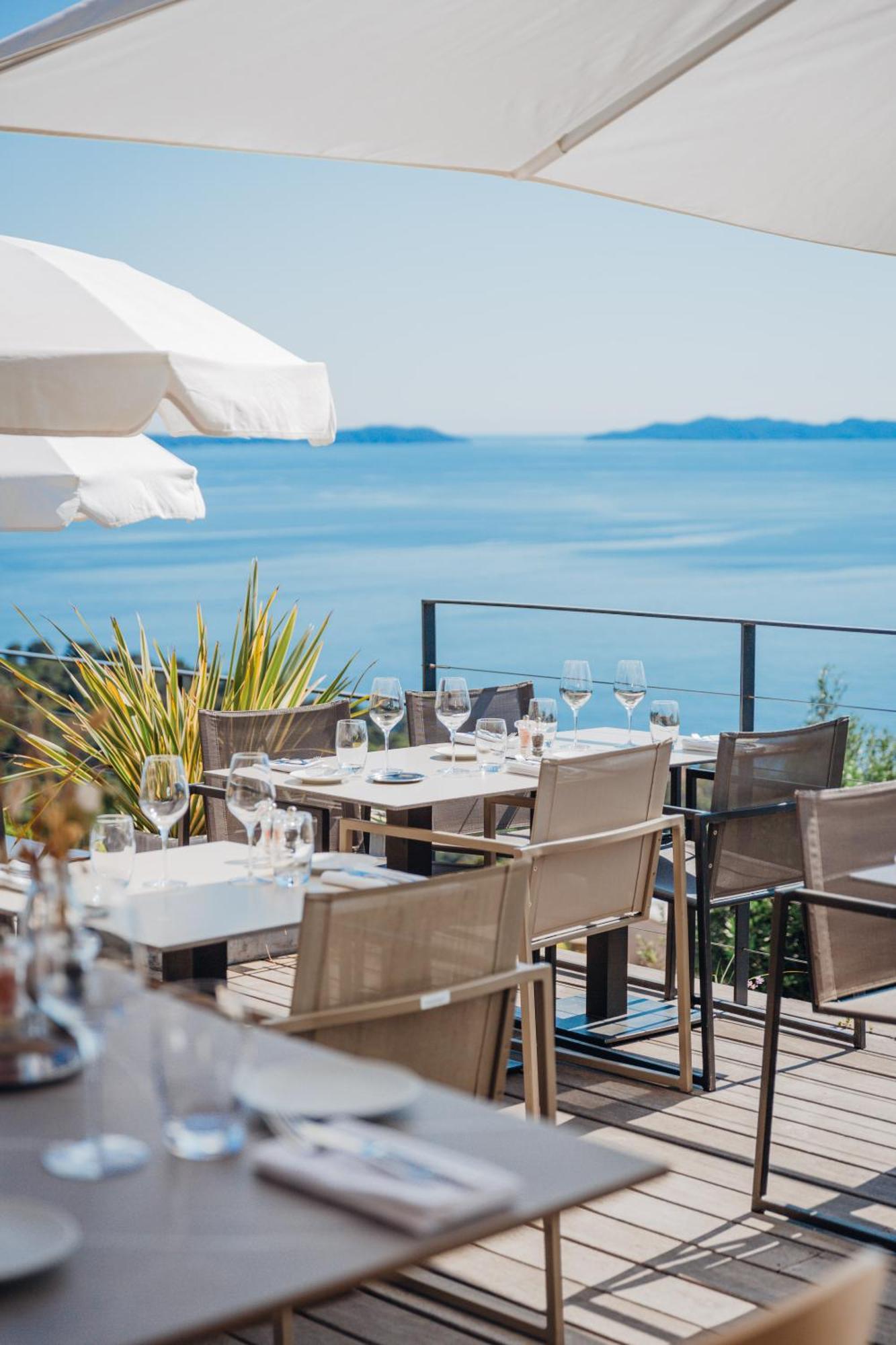 Hotel La Villa Douce Райоль-Канадель-сюр-Мер Экстерьер фото