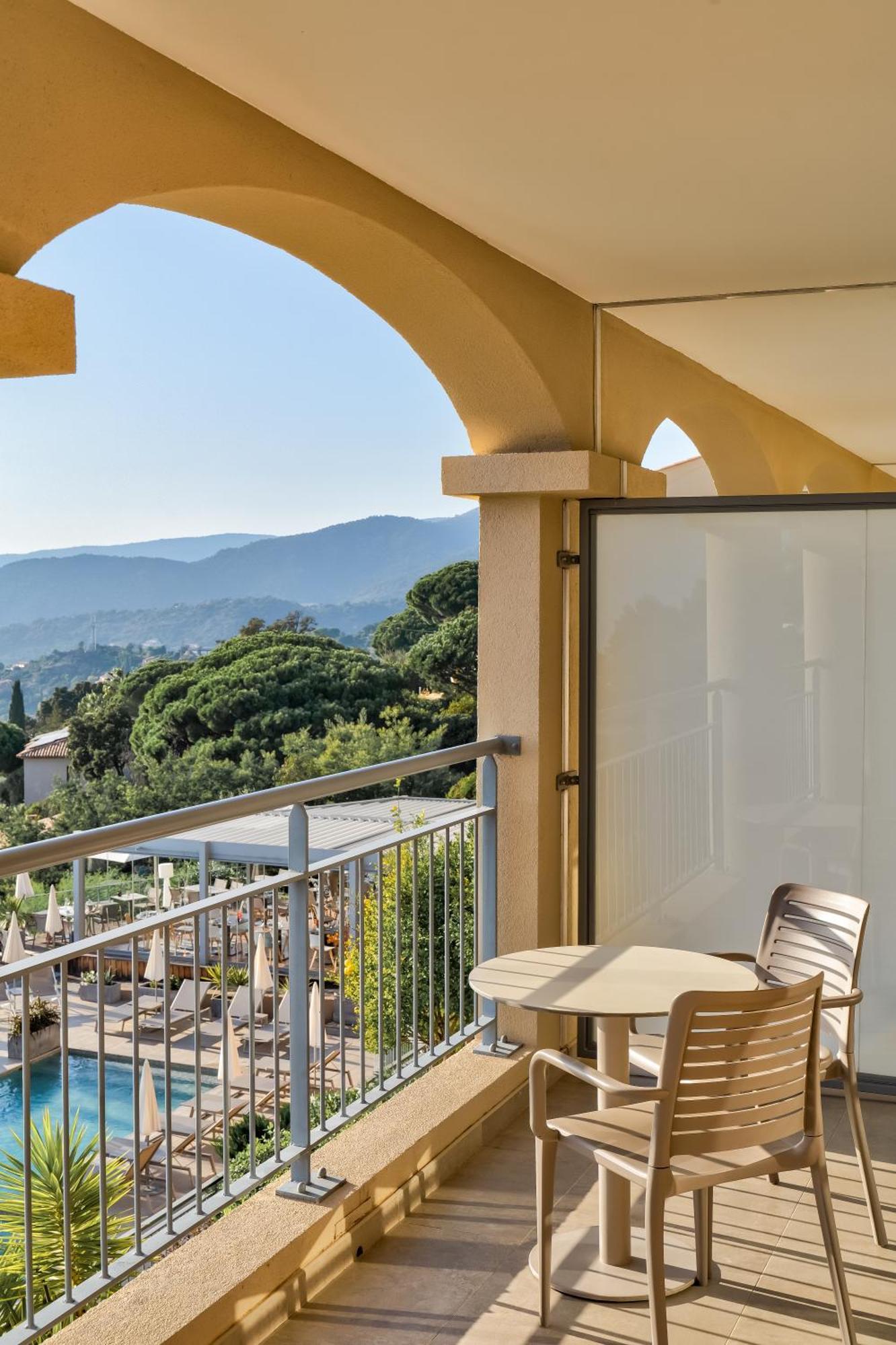 Hotel La Villa Douce Райоль-Канадель-сюр-Мер Экстерьер фото