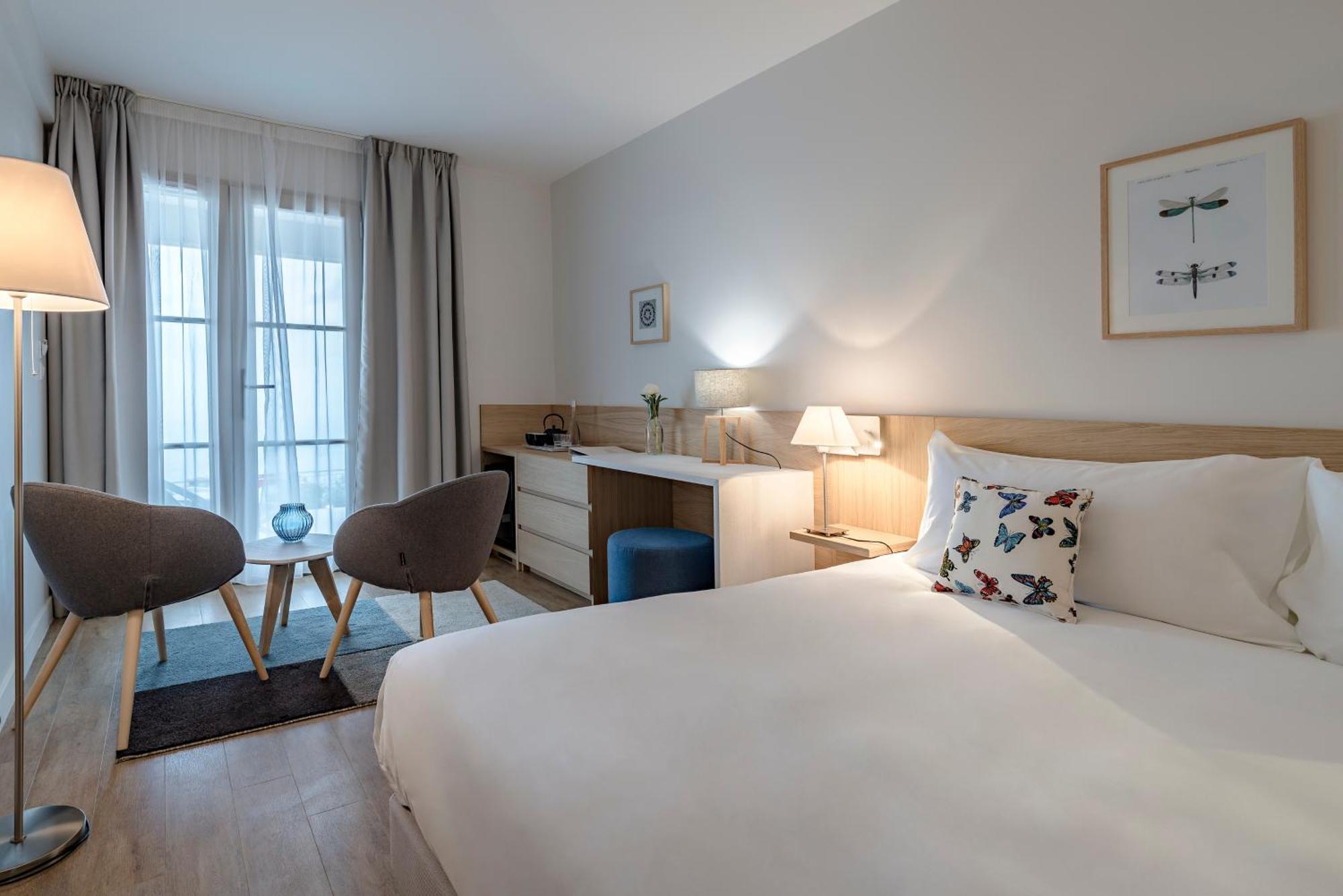 Hotel La Villa Douce Райоль-Канадель-сюр-Мер Экстерьер фото